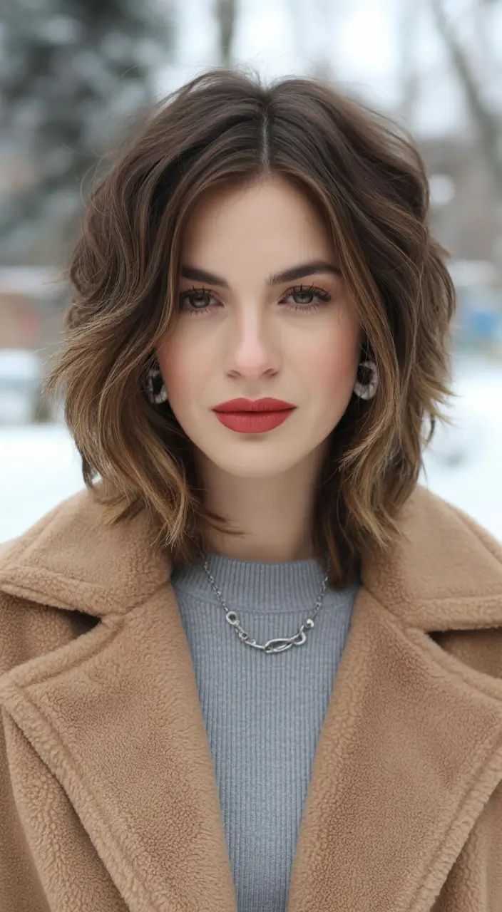 مدل موی کوتاه تا گردن