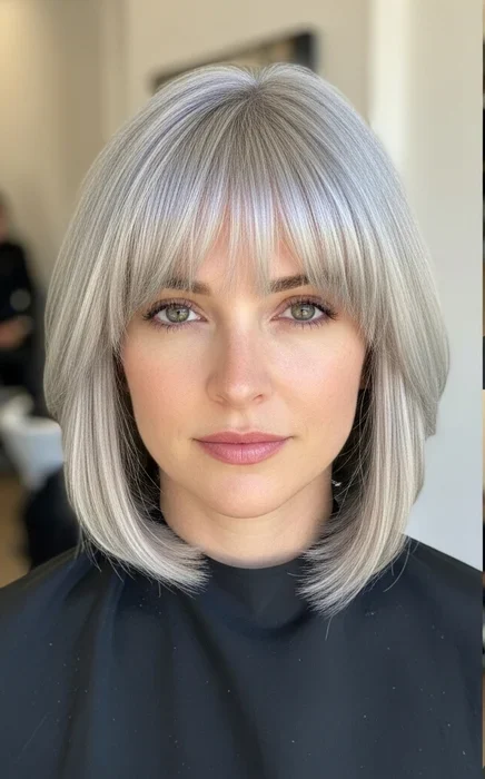 مدل موی کوتاه تا گردن