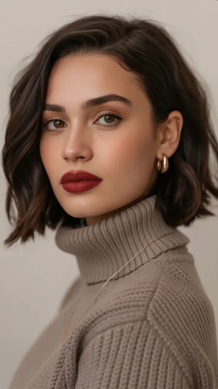 مدل موی کوتاه تا گردن