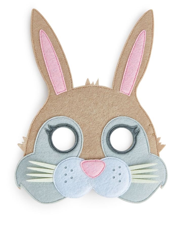 ماسک خرگوش برای دختران