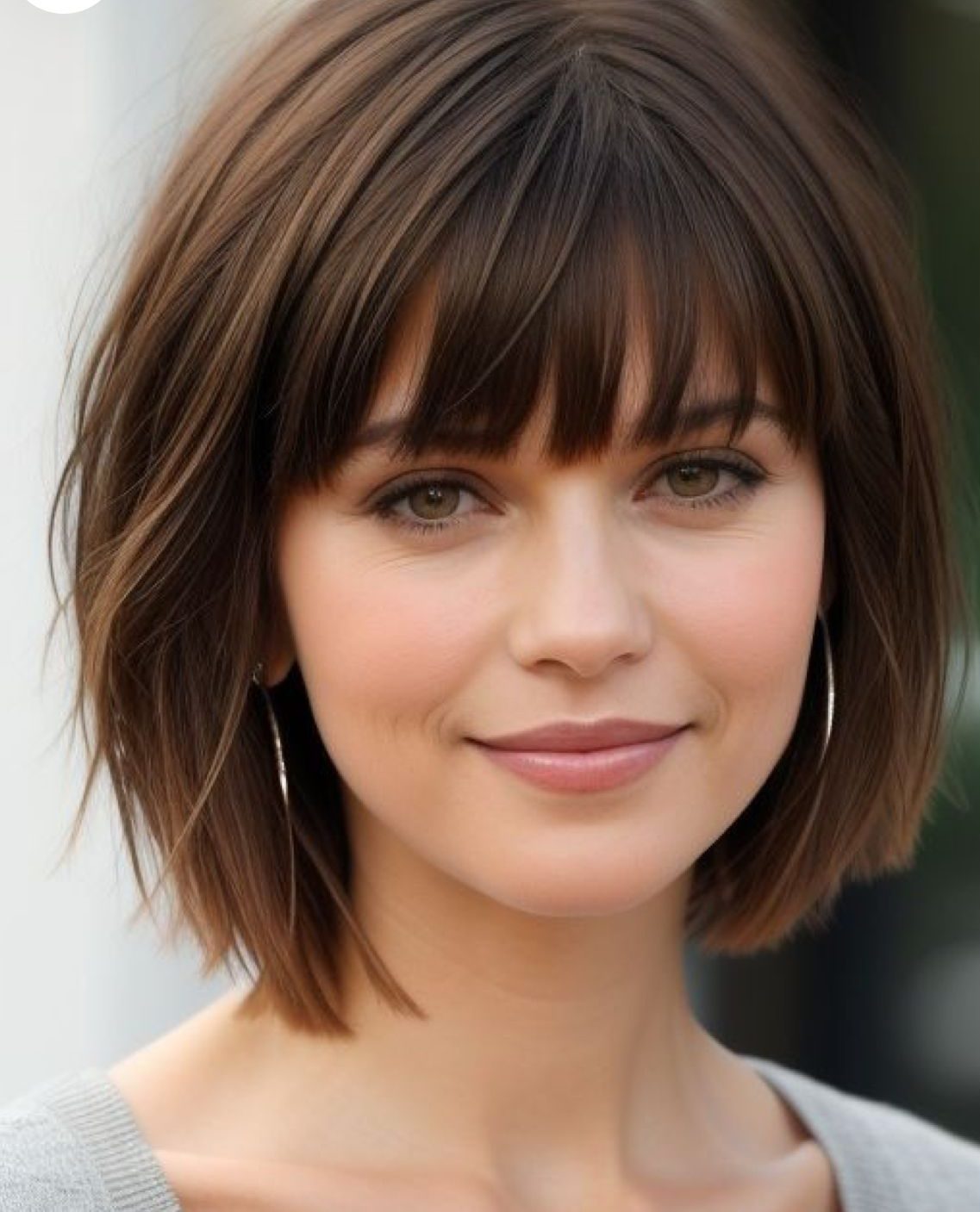 مدل موی کوتاه تا گردن