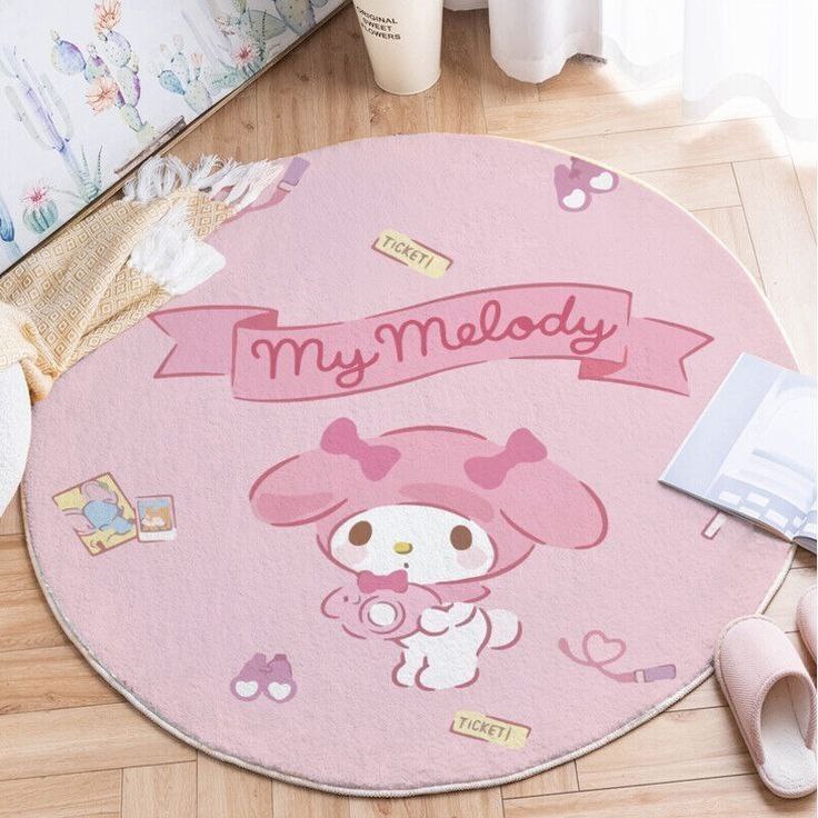 فرش دخترانه کرومی
