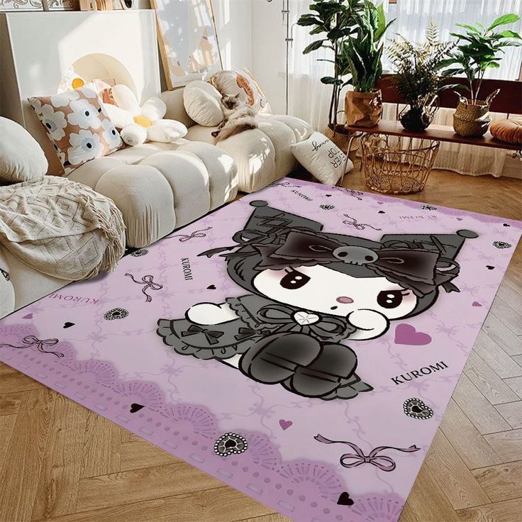 عکس فرش کرومی و ملودی
