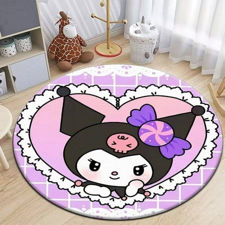 فرش کودک طرح کرومی