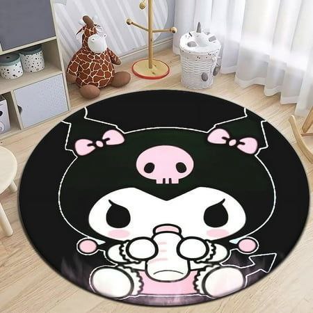 فرش بزرگ کرومی