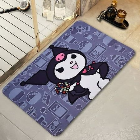 فرش بزرگ کرومی