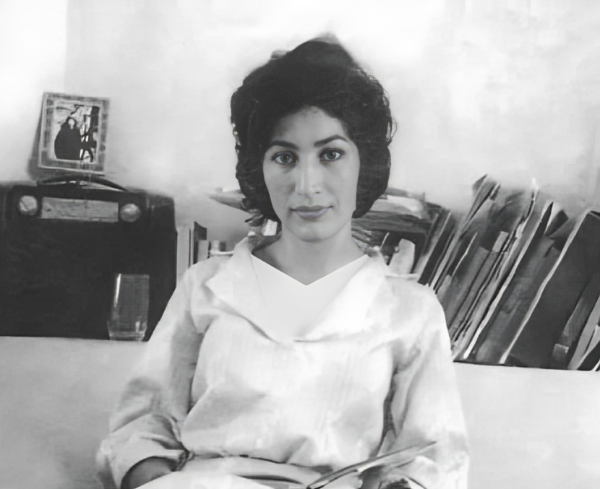 فروغ فرخزاد