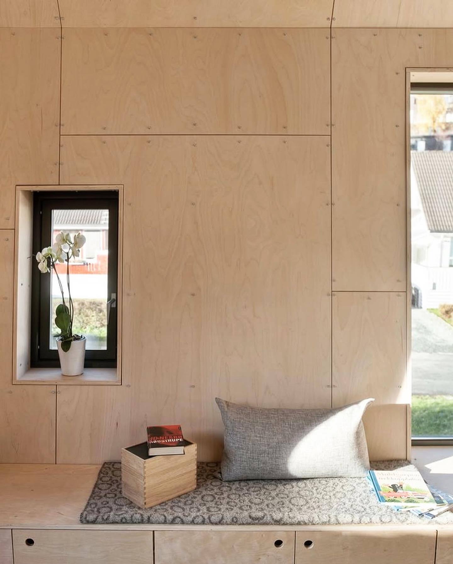 خانه ۴۸متری در نروژ 