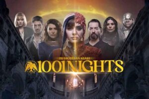 داستان سریال هزار و یک شب