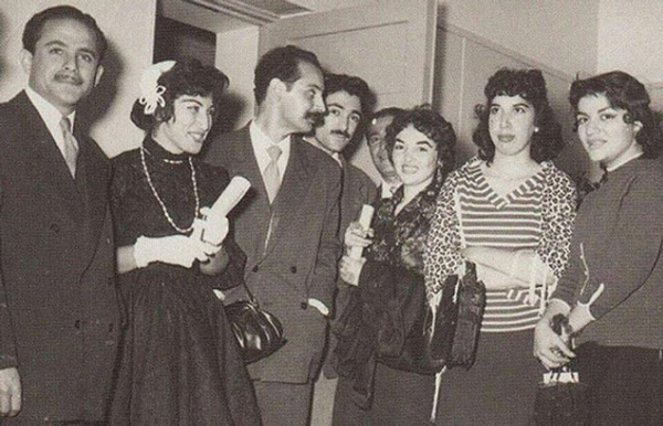 عکسهای فروغ فرخزاد 