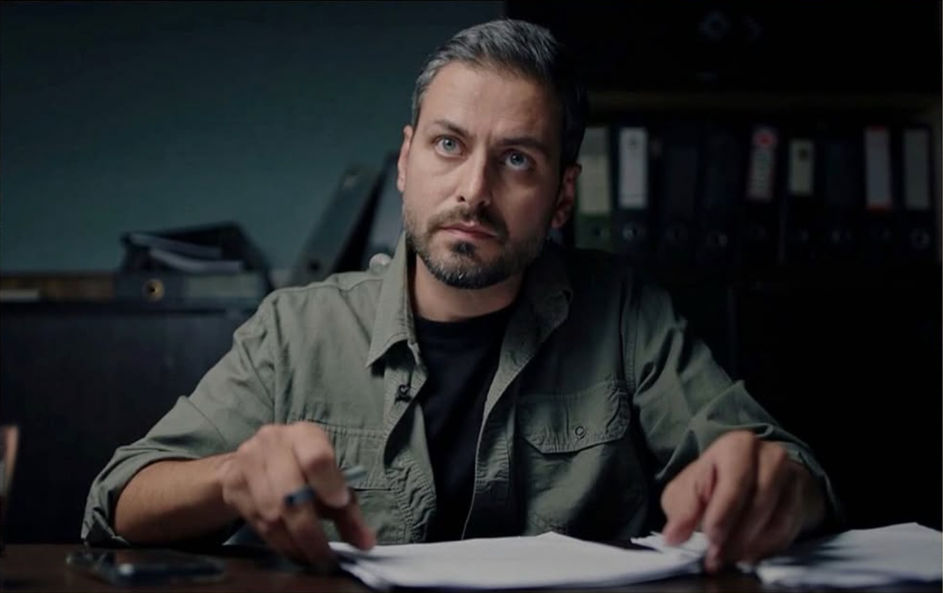 احمد پورخوش در انتهای شب