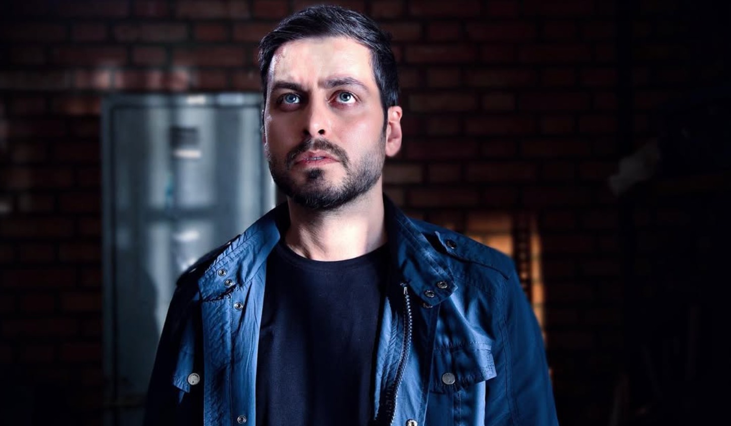 احمد پورخوش در شعله ور