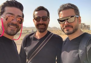 احمد پورخوش در سرجوخه