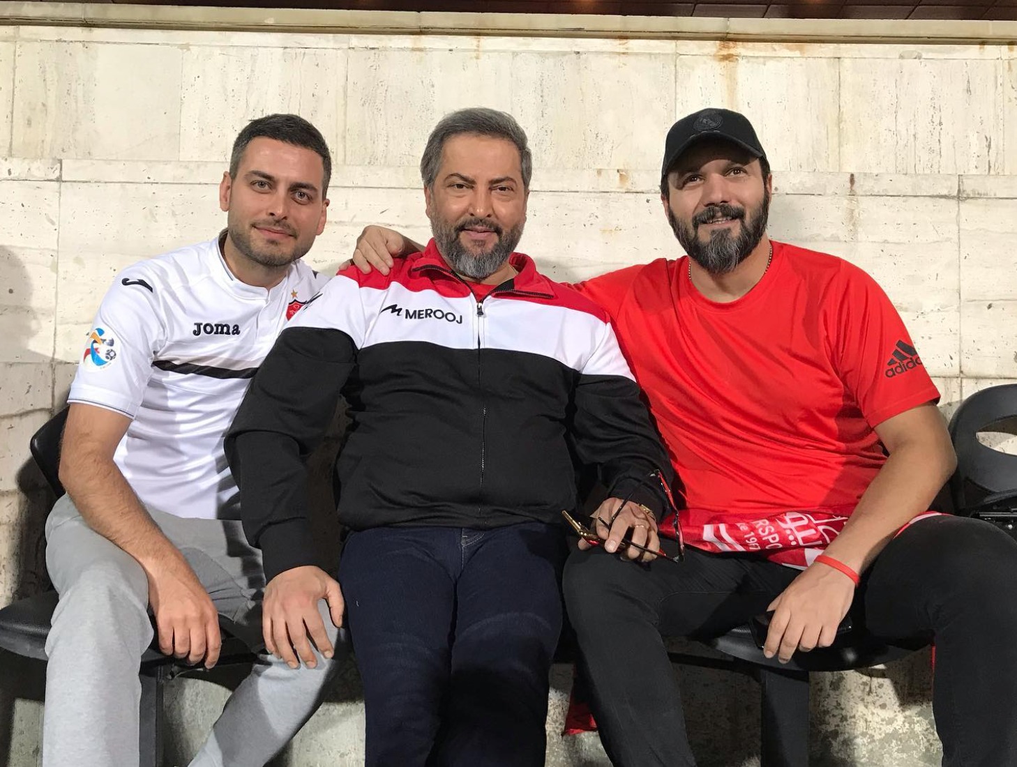 احمد پورخوش پرسپولیس