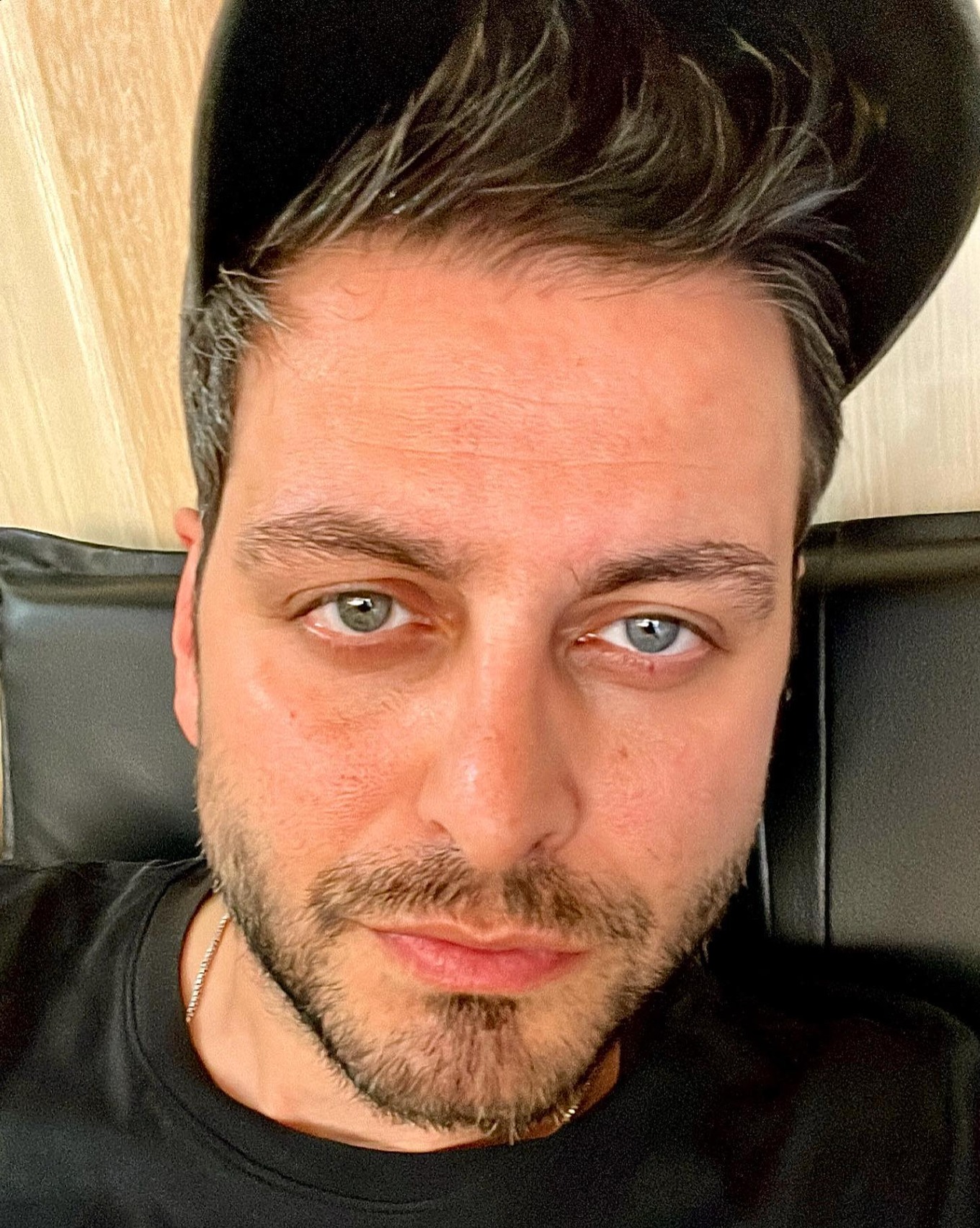 محمدعلی سریال آنام