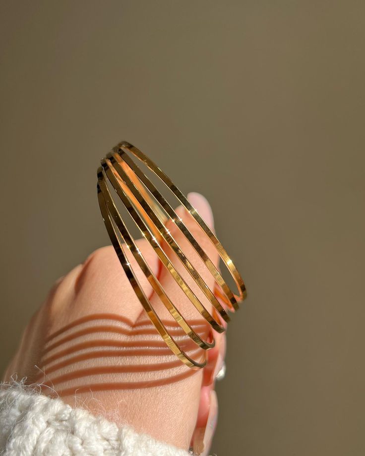 النگو آینه ای