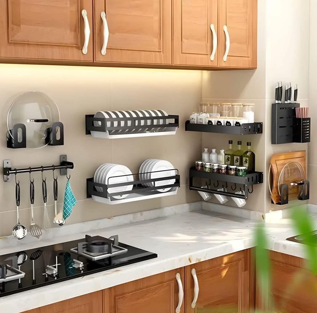 شلف دیواری آشپزخانه