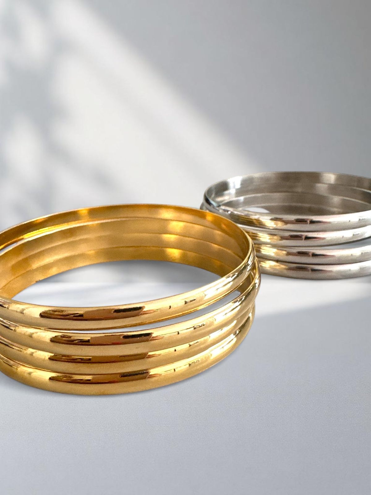 النگو آینه ای