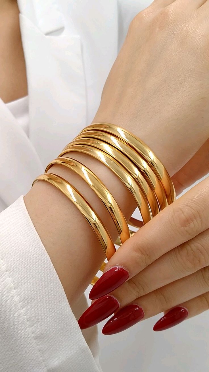 النگو آینه ای