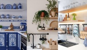 شلف آشپزخانه