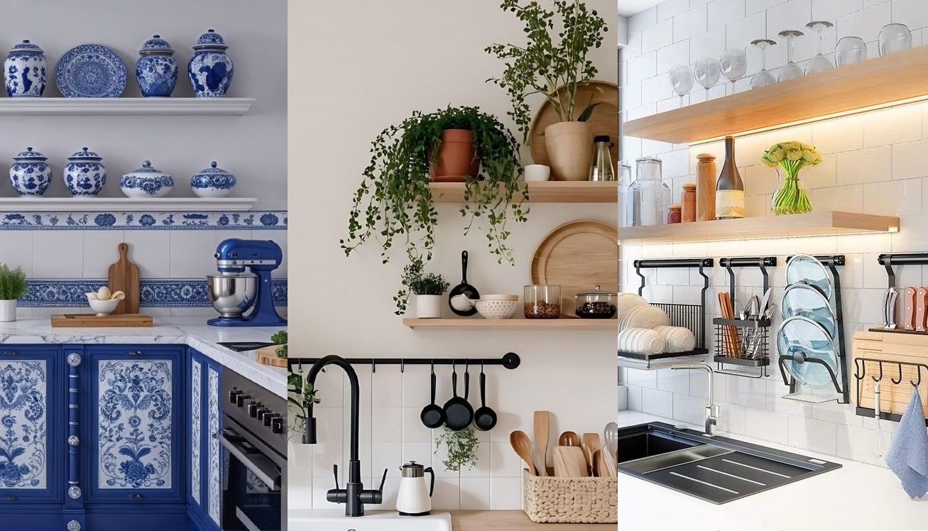 شلف آشپزخانه