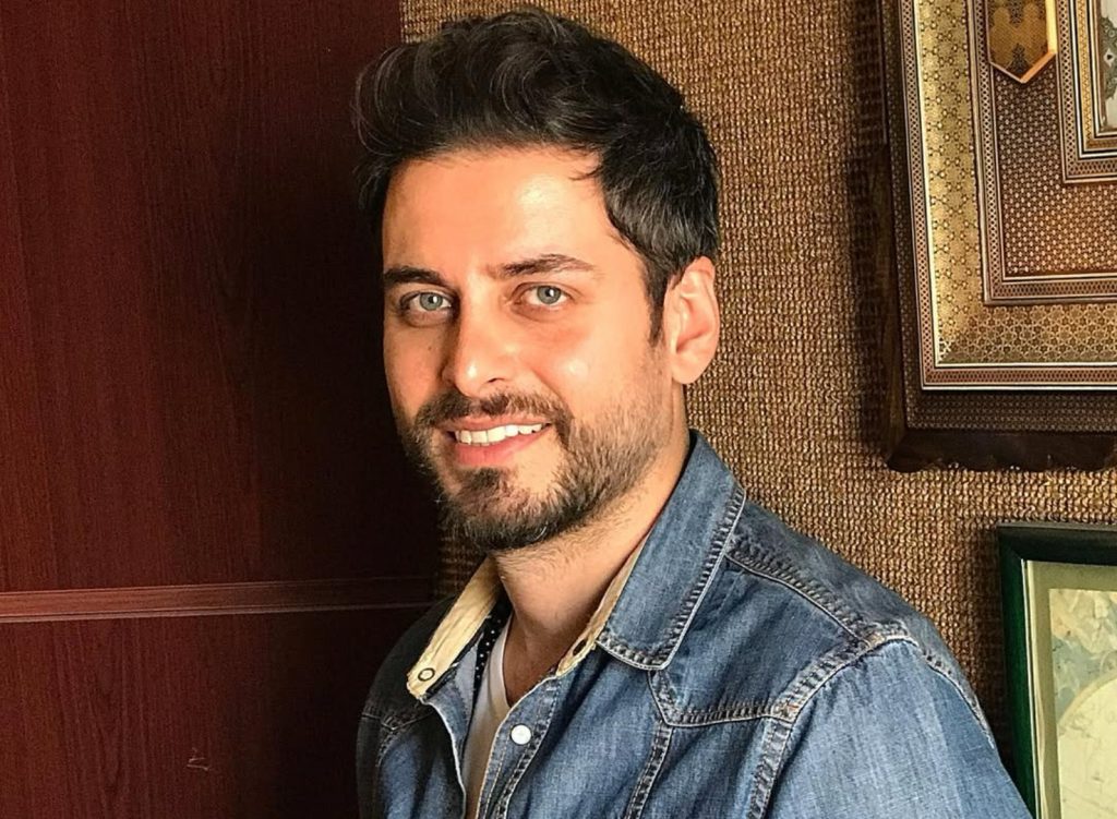 احمد پور خوش، محمدعلی سریال آنام چند سال دارد؟ + بیوگرافی و عکسهای شخصی