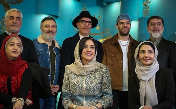 بازیگران فیلم موسی کلیم الله