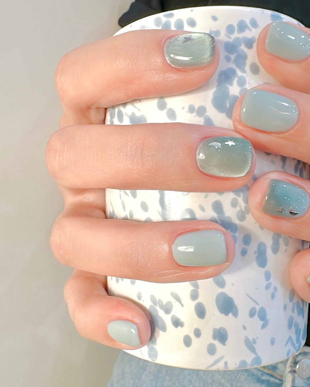 لاک ژل آیس سرامیکی