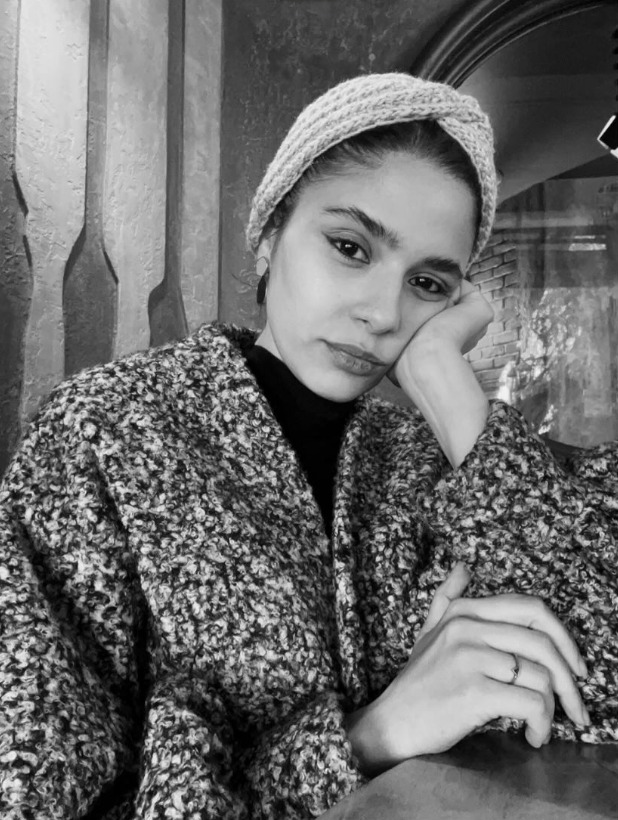 مینو آذرمگین بازیگری