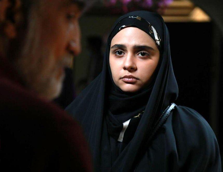 مینو آذرمگین در احضار⁩