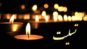 مرگ محمد فاضلی