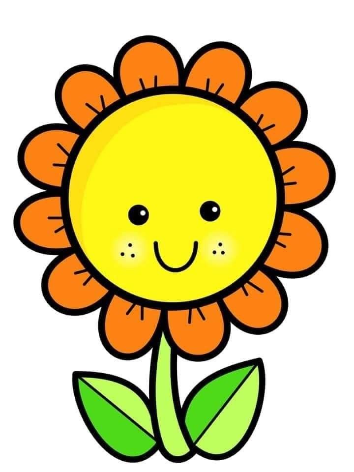 نقاشی ساده کودکانه