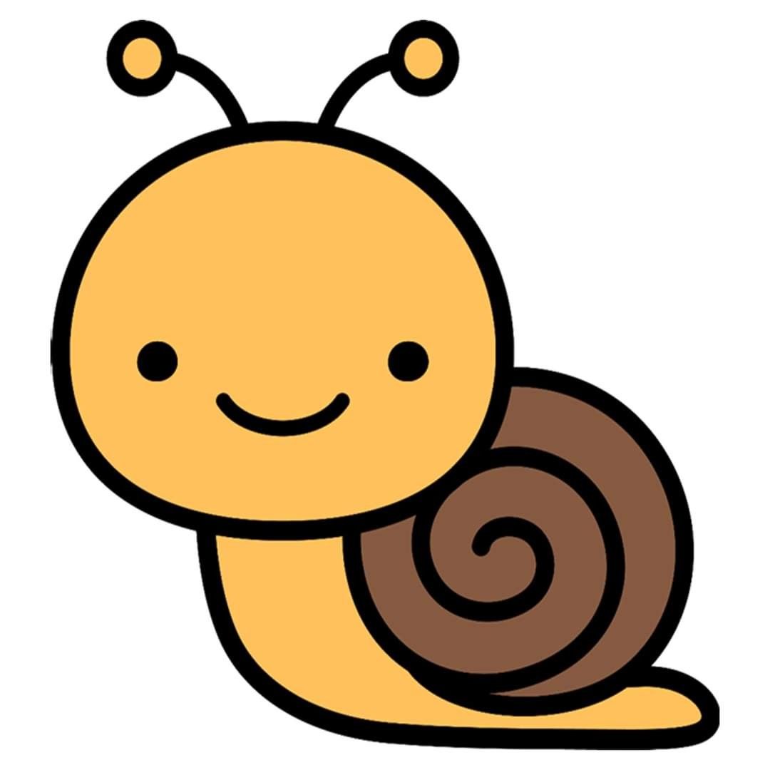 نقاشی ساده کودکانه