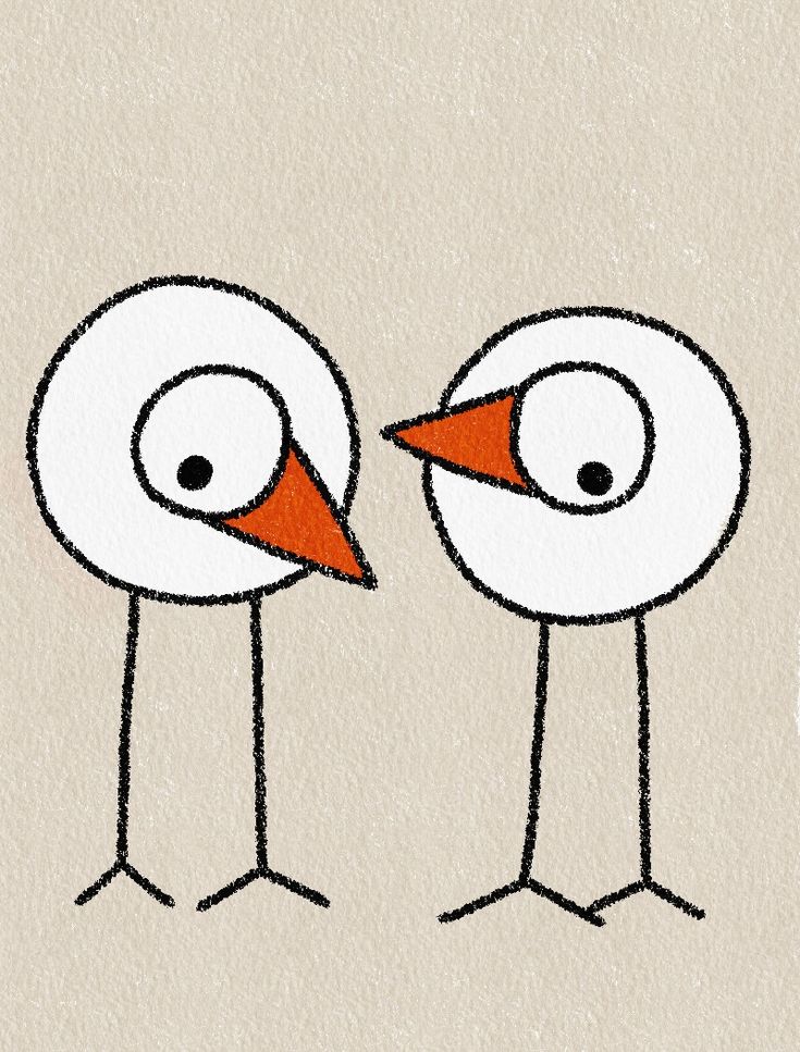 نقاشی ساده کودکانه