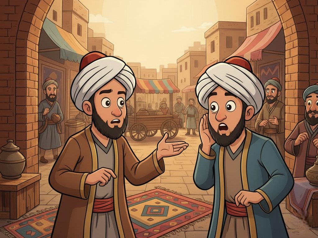 ۷ ضرب المثل با معنی