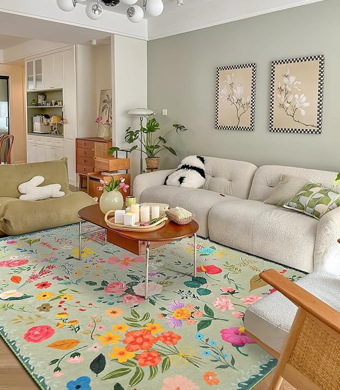 فرش و مبل مینیمال