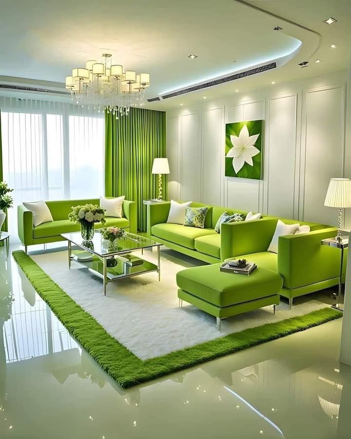 مبل و فرش مینیمال