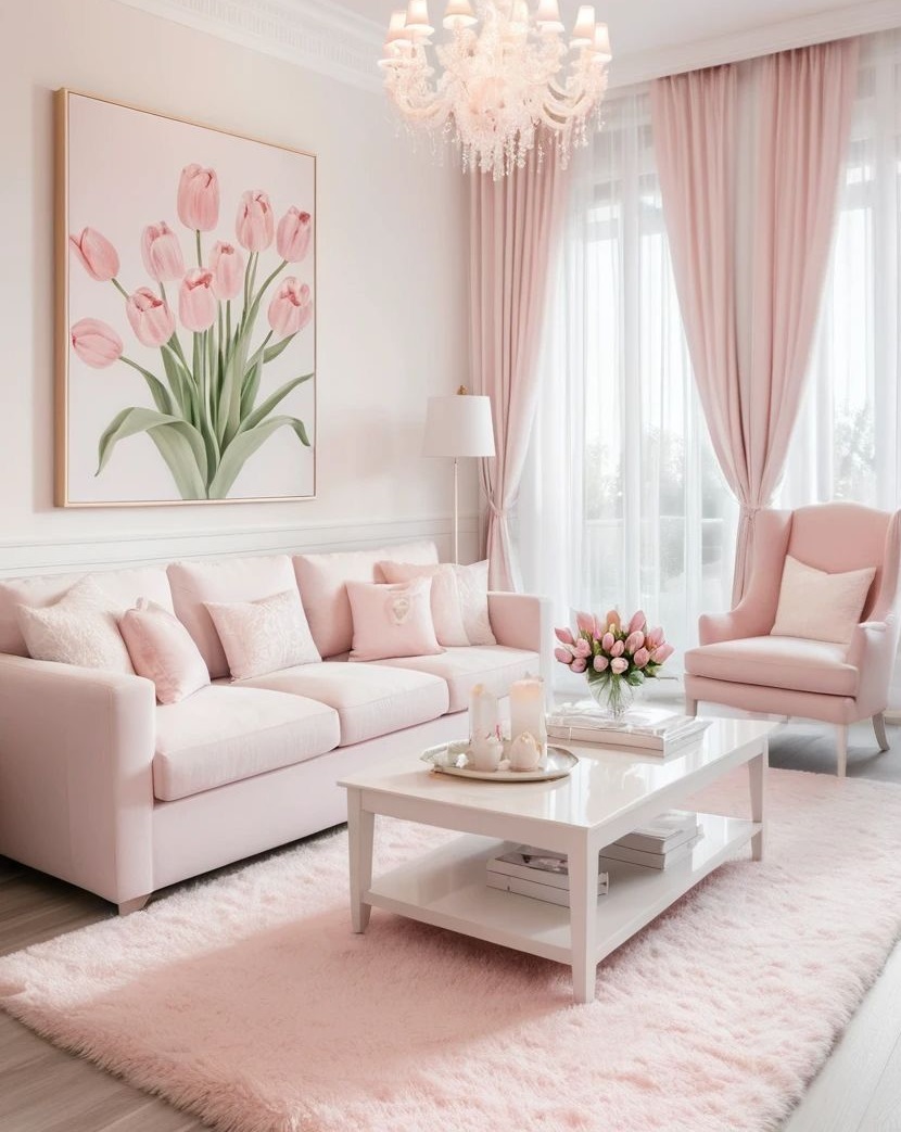 فرش و مبل مینیمال