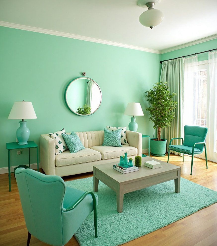 مبل و فرش مینیمال