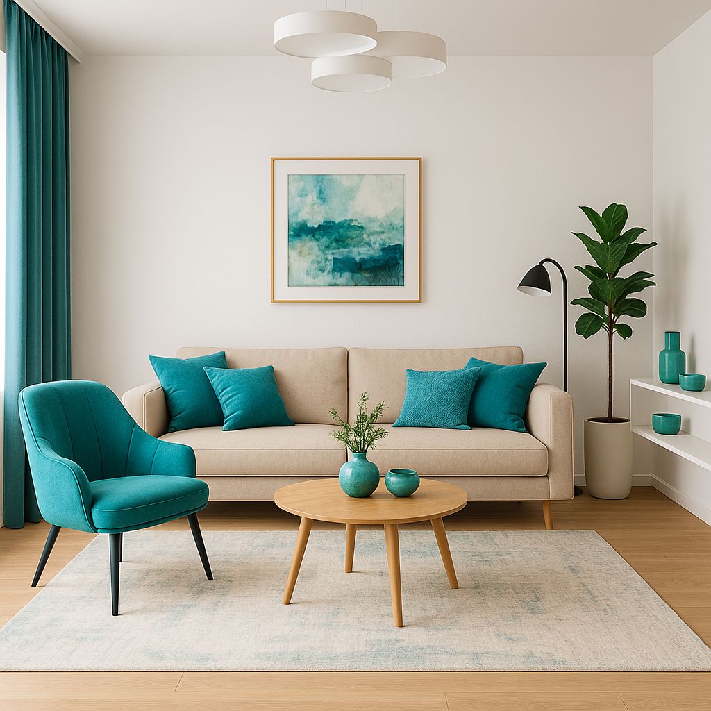 فرش و مبل مینیمال