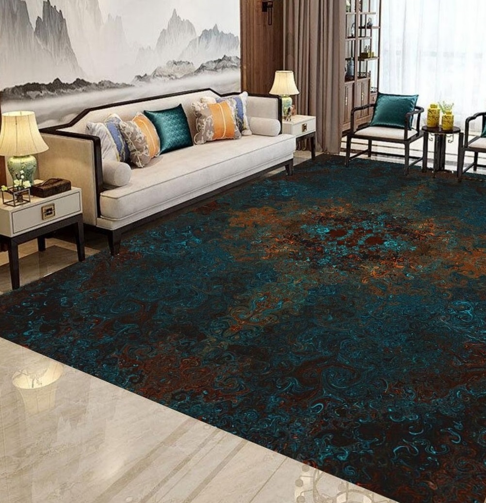 فرش و مبل مینیمال