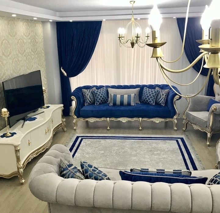 مبل و فرش مینیمال