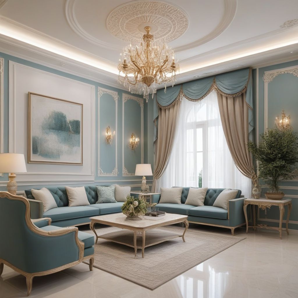 مبل و فرش مینیمال