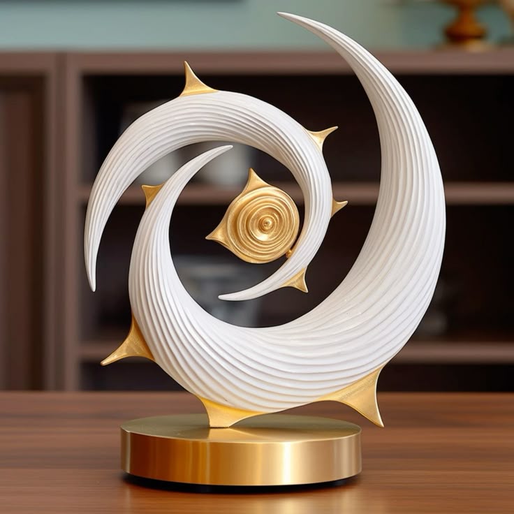 مجسمه دکوری شیک و مدرن