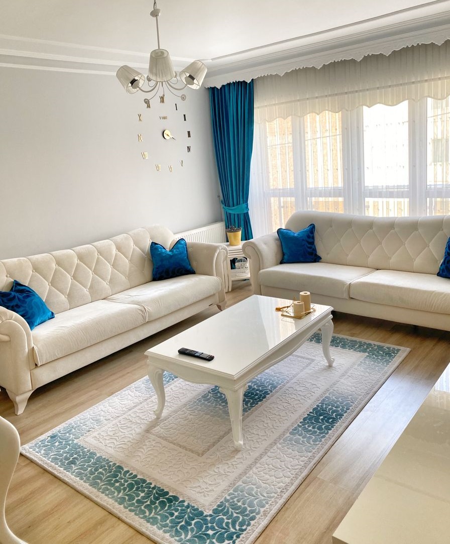 مبل و فرش مینیمال