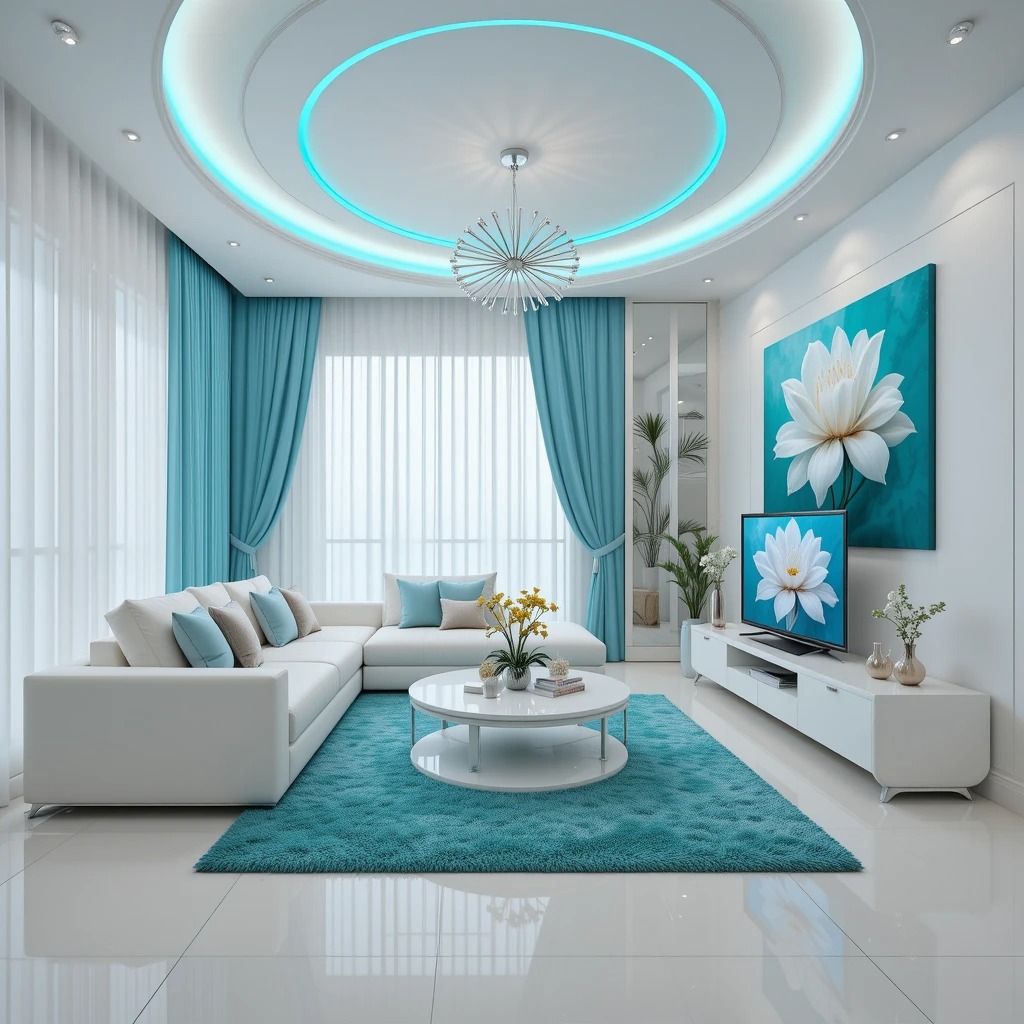 مبل و فرش مینیمال