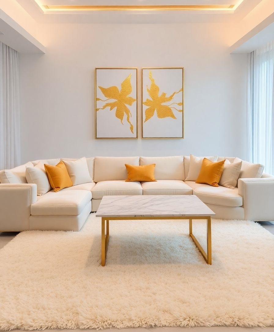 فرش و مبل مینیمال