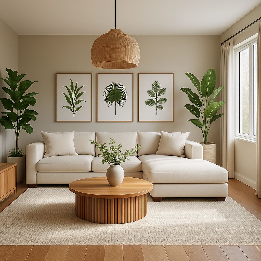 فرش و مبل مینیمال