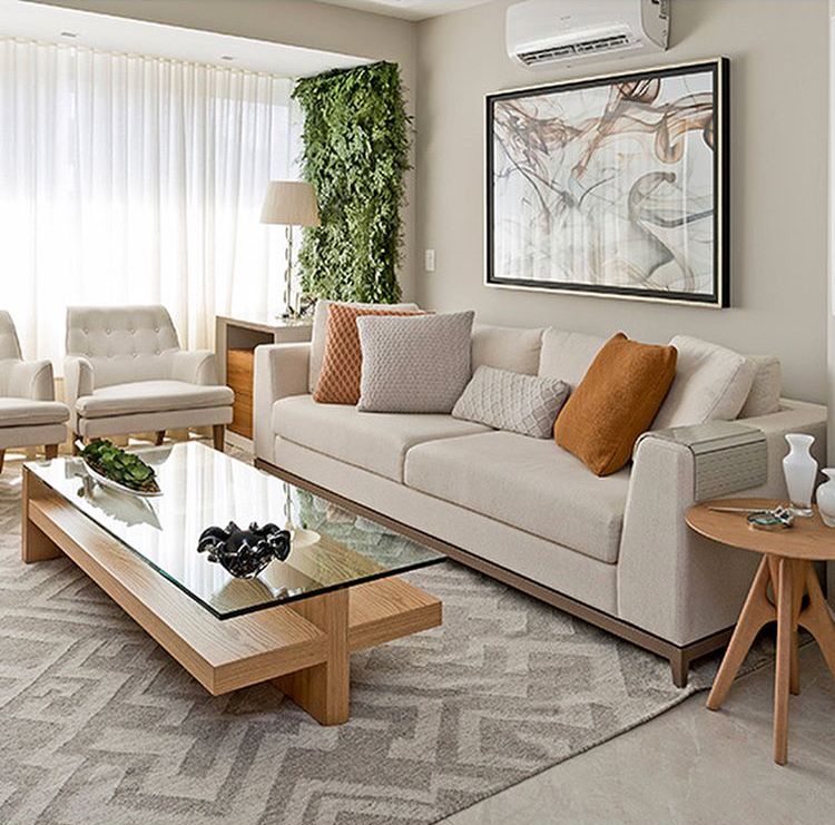 فرش و مبل مینیمال