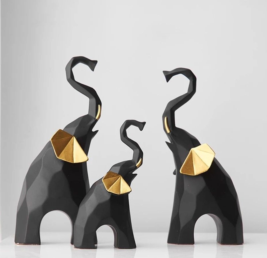 مجسمه دکوری شیک و مدرن